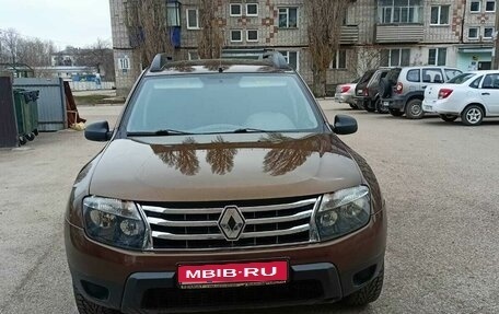 Renault Duster I рестайлинг, 2013 год, 1 030 000 рублей, 1 фотография