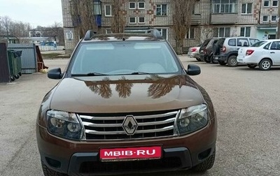 Renault Duster I рестайлинг, 2013 год, 1 030 000 рублей, 1 фотография