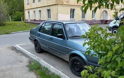 Volkswagen Jetta III, 1989 год, 85 000 рублей, 1 фотография
