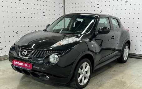 Nissan Juke II, 2012 год, 1 180 000 рублей, 1 фотография