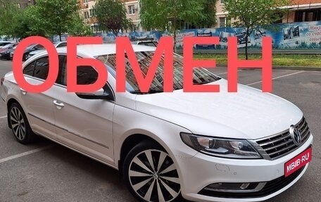 Volkswagen Passat CC I рестайлинг, 2013 год, 1 630 000 рублей, 1 фотография