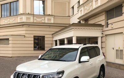 Toyota Land Cruiser Prado 150 рестайлинг 2, 2019 год, 5 050 000 рублей, 1 фотография