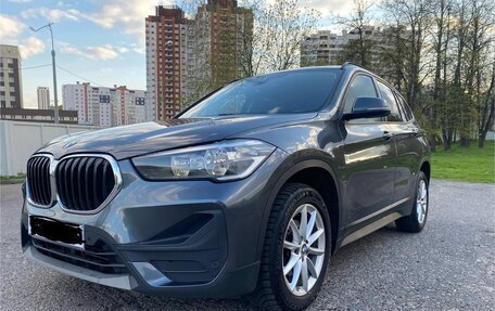 BMW X1, 2019 год, 2 350 000 рублей, 1 фотография