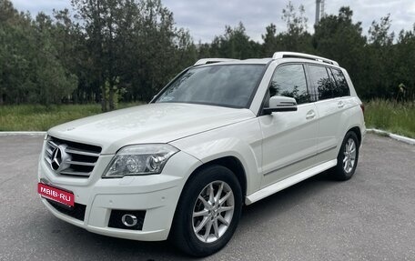 Mercedes-Benz GLK-Класс, 2008 год, 1 650 000 рублей, 1 фотография