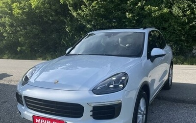 Porsche Cayenne III, 2016 год, 5 500 000 рублей, 1 фотография