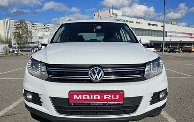 Volkswagen Tiguan I, 2014 год, 1 849 000 рублей, 1 фотография