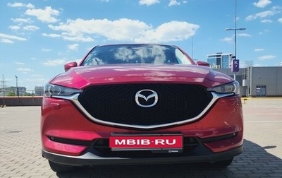 Mazda CX-5 II, 2017 год, 2 160 000 рублей, 1 фотография