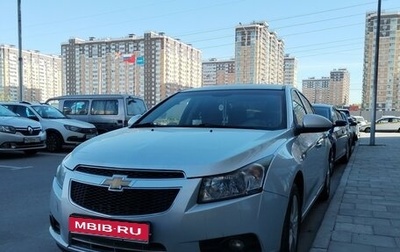 Chevrolet Cruze II, 2010 год, 615 000 рублей, 1 фотография