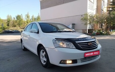 Geely Emgrand EC7, 2012 год, 465 000 рублей, 1 фотография