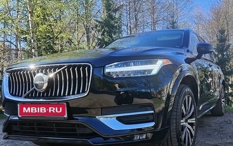 Volvo XC90 II рестайлинг, 2022 год, 5 800 000 рублей, 1 фотография