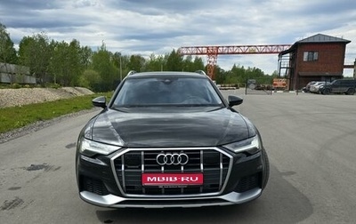 Audi A6 allroad, 2020 год, 6 500 000 рублей, 1 фотография