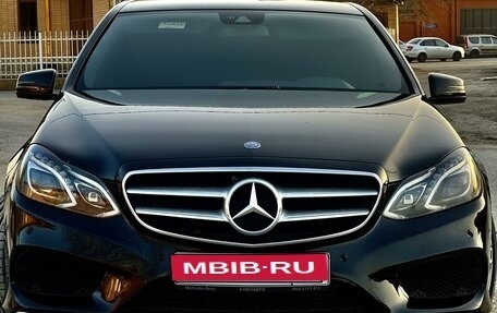 Mercedes-Benz E-Класс, 2013 год, 2 250 000 рублей, 1 фотография