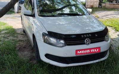 Volkswagen Polo VI (EU Market), 2014 год, 590 000 рублей, 1 фотография