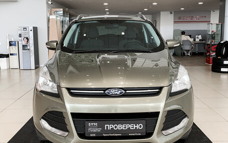 Ford Kuga III, 2013 год, 1 232 000 рублей, 2 фотография