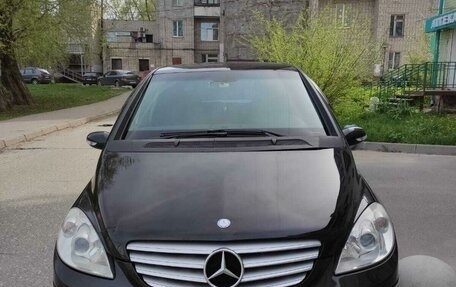 Mercedes-Benz B-Класс, 2008 год, 770 000 рублей, 4 фотография