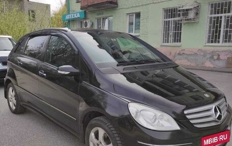 Mercedes-Benz B-Класс, 2008 год, 770 000 рублей, 3 фотография