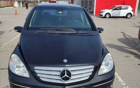 Mercedes-Benz B-Класс, 2008 год, 770 000 рублей, 5 фотография