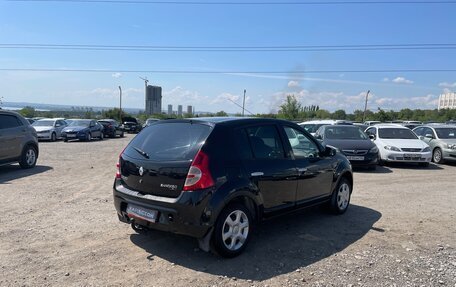 Renault Sandero I, 2011 год, 720 000 рублей, 2 фотография