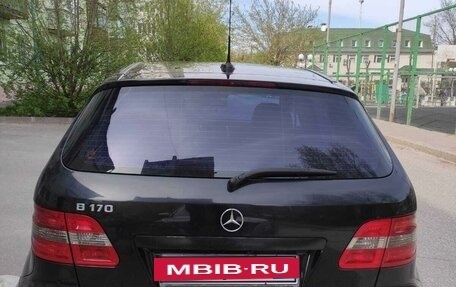 Mercedes-Benz B-Класс, 2008 год, 770 000 рублей, 7 фотография