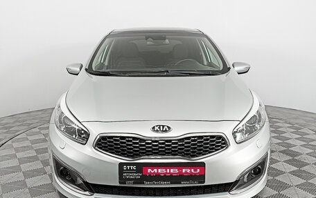 KIA cee'd III, 2018 год, 1 960 000 рублей, 2 фотография