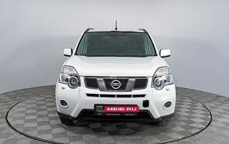 Nissan X-Trail, 2011 год, 1 634 000 рублей, 2 фотография