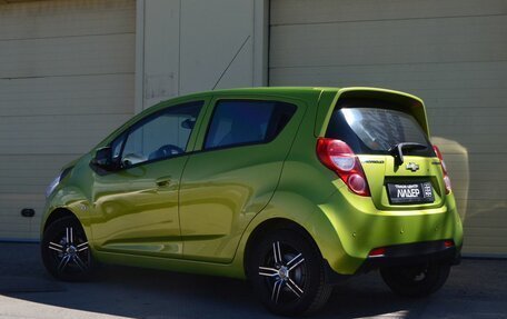 Chevrolet Spark III, 2013 год, 780 000 рублей, 4 фотография