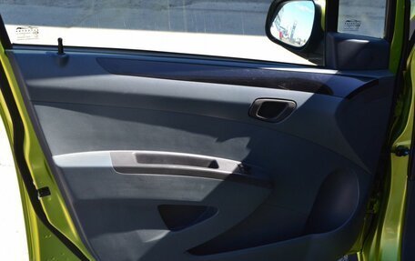 Chevrolet Spark III, 2013 год, 780 000 рублей, 9 фотография