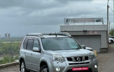 Nissan X-Trail, 2013 год, 1 450 000 рублей, 1 фотография