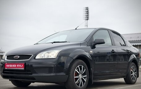 Ford Focus II рестайлинг, 2005 год, 570 000 рублей, 1 фотография