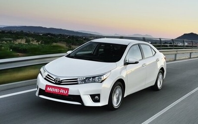 Toyota Corolla, 2015 год, 1 600 000 рублей, 1 фотография