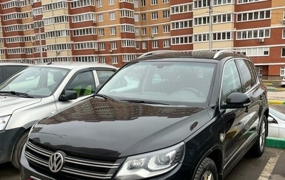 Volkswagen Tiguan I, 2011 год, 1 360 000 рублей, 1 фотография