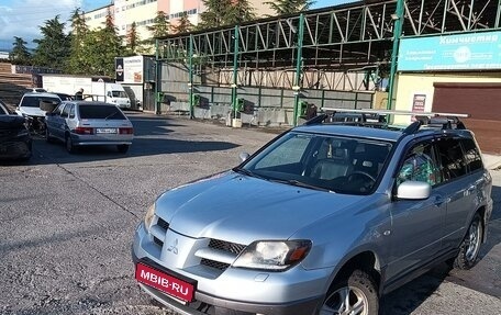 Mitsubishi Outlander III рестайлинг 3, 2003 год, 690 000 рублей, 1 фотография