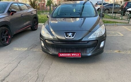 Peugeot 308 II, 2008 год, 395 000 рублей, 1 фотография