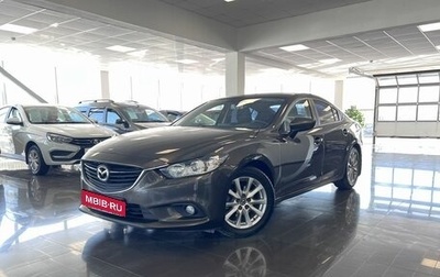 Mazda 6, 2016 год, 2 595 000 рублей, 1 фотография