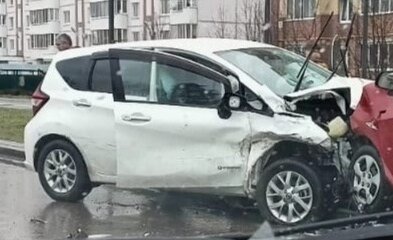 Nissan Note II рестайлинг, 2019 год, 750 000 рублей, 1 фотография