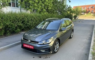 Volkswagen Golf VII, 2019 год, 2 230 000 рублей, 1 фотография