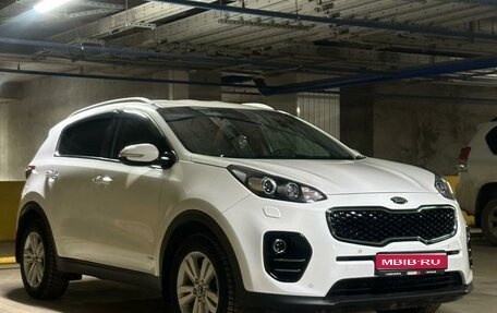 KIA Sportage IV рестайлинг, 2017 год, 2 299 000 рублей, 1 фотография