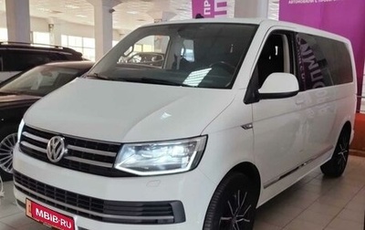 Volkswagen Caravelle T6 рестайлинг, 2018 год, 3 330 000 рублей, 1 фотография