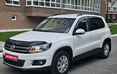 Volkswagen Tiguan I, 2011 год, 985 000 рублей, 1 фотография