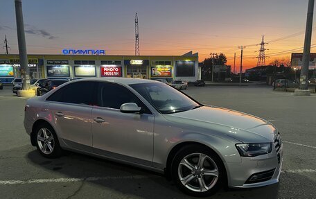 Audi A4, 2013 год, 1 940 000 рублей, 1 фотография