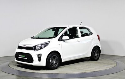 KIA Picanto III рестайлинг, 2018 год, 1 397 000 рублей, 1 фотография