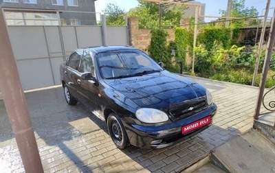 Chevrolet Lanos I, 2006 год, 350 000 рублей, 1 фотография
