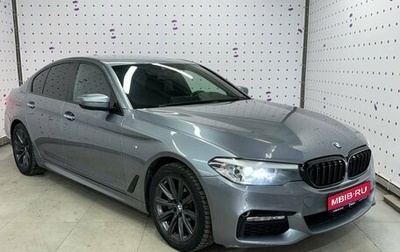 BMW 5 серия, 2017 год, 3 125 000 рублей, 1 фотография