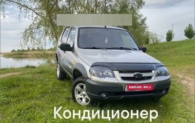 Chevrolet Niva I рестайлинг, 2011 год, 515 000 рублей, 1 фотография