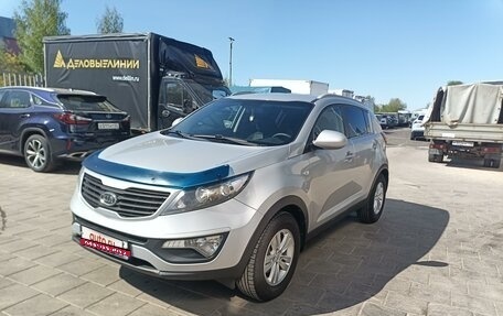 KIA Sportage III, 2012 год, 1 090 000 рублей, 1 фотография