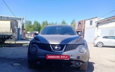 Nissan Juke II, 2014 год, 799 999 рублей, 1 фотография