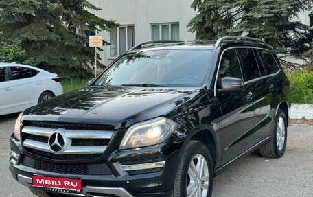 Mercedes-Benz GL-Класс, 2014 год, 3 100 000 рублей, 1 фотография