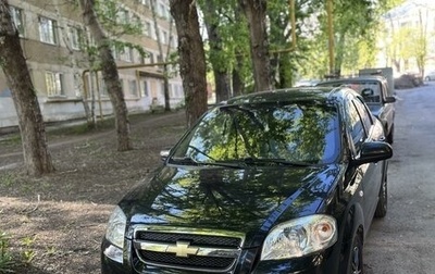 Chevrolet Aveo III, 2011 год, 700 000 рублей, 1 фотография