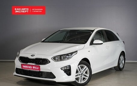 KIA cee'd III, 2019 год, 1 911 000 рублей, 1 фотография