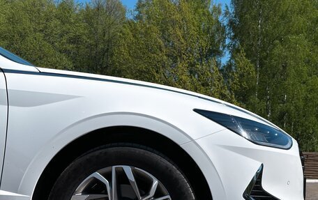 Hyundai Sonata VIII, 2021 год, 2 600 000 рублей, 1 фотография
